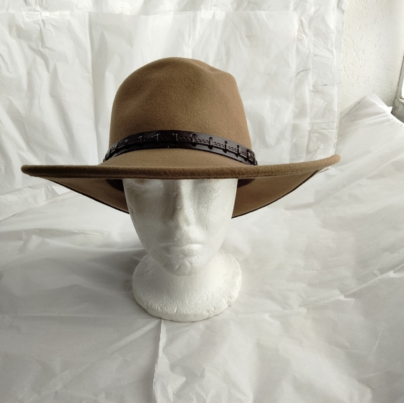 Bailey Pro 5X Steel Wool Felt Hat - Ultimate Western Style main image 1